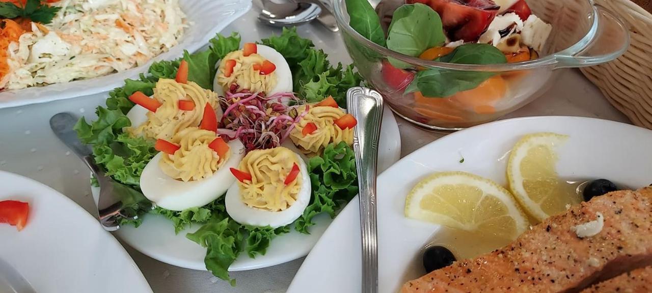 Hotel Zajazd Mazowsze Slupno Dış mekan fotoğraf