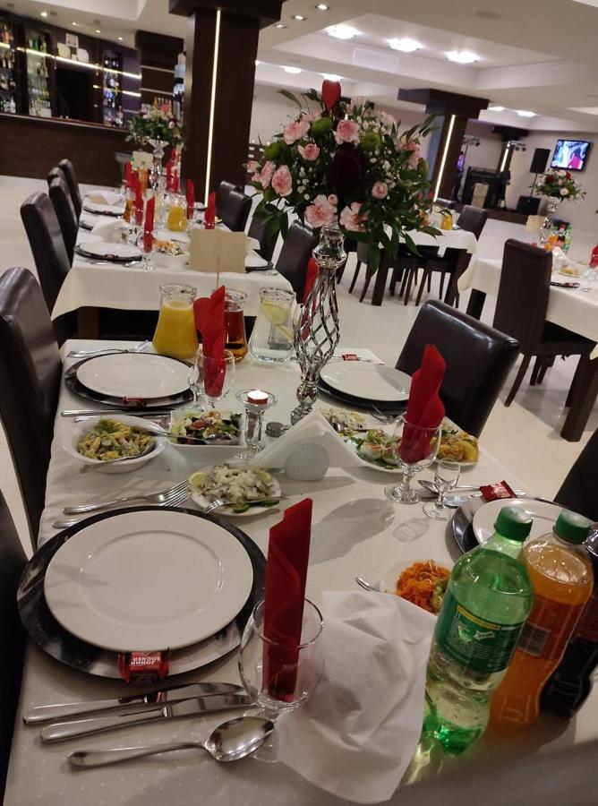 Hotel Zajazd Mazowsze Slupno Dış mekan fotoğraf