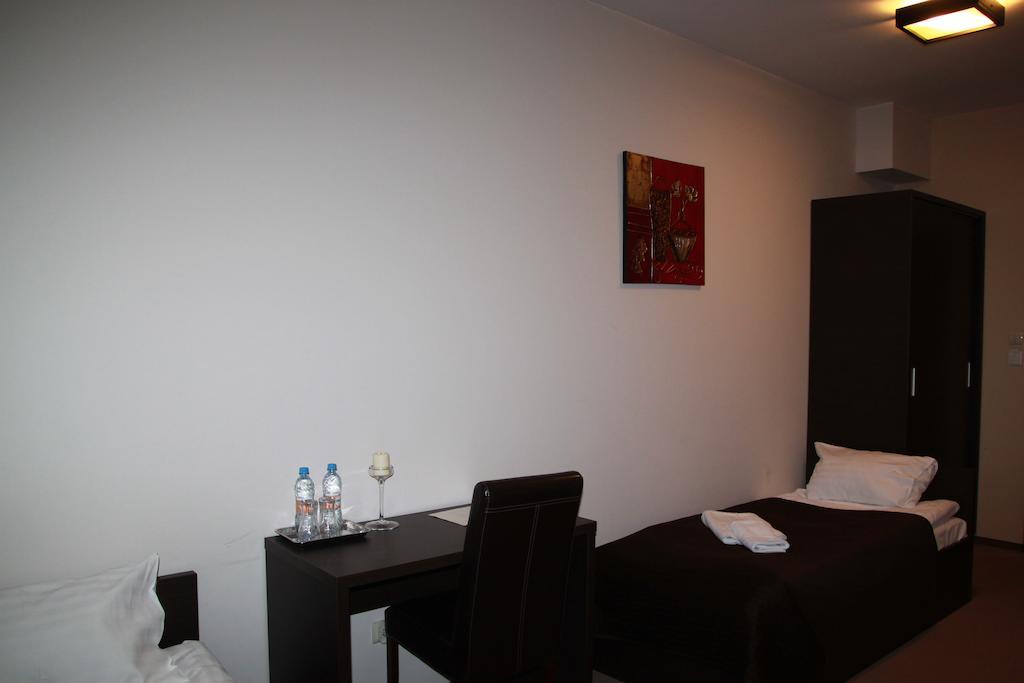 Hotel Zajazd Mazowsze Slupno Oda fotoğraf