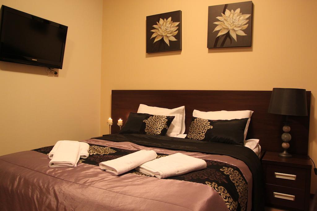 Hotel Zajazd Mazowsze Slupno Oda fotoğraf
