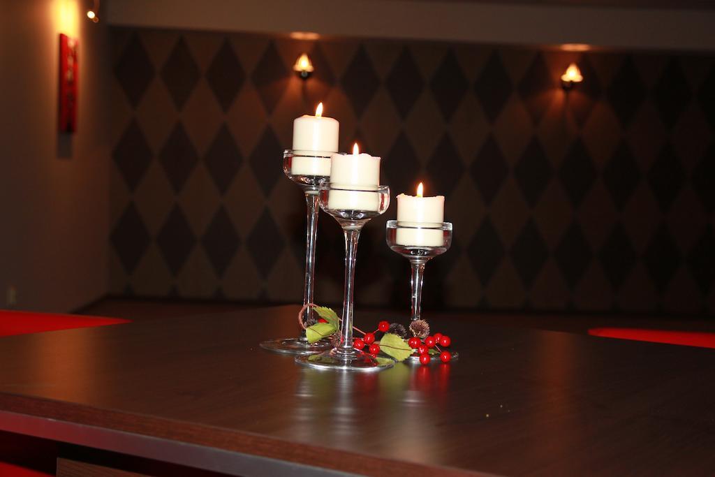 Hotel Zajazd Mazowsze Slupno Dış mekan fotoğraf