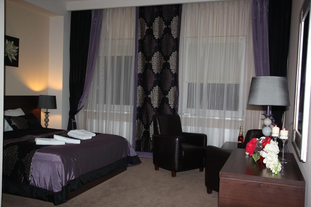 Hotel Zajazd Mazowsze Slupno Oda fotoğraf