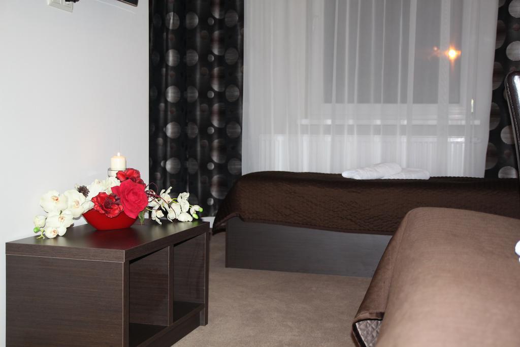 Hotel Zajazd Mazowsze Slupno Oda fotoğraf