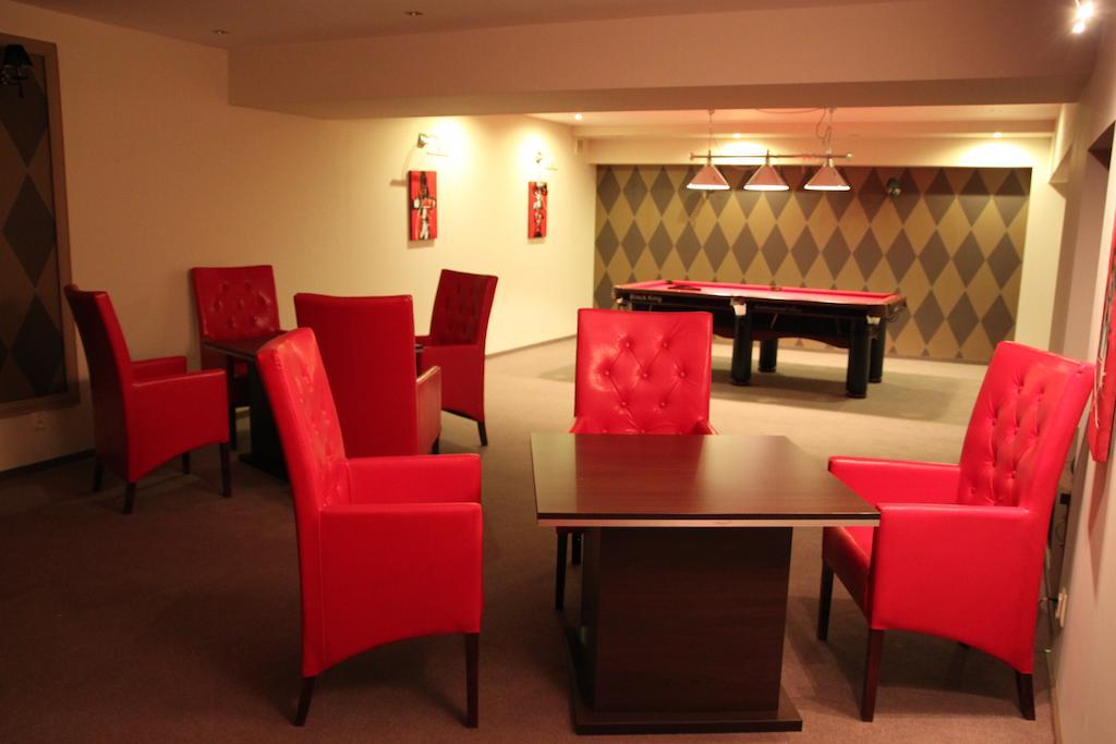 Hotel Zajazd Mazowsze Slupno Dış mekan fotoğraf